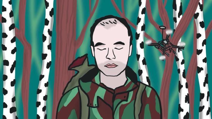 Изображение-Как электрик из Рязани стал партизаном и пытался остановить поезда, идущие на войну